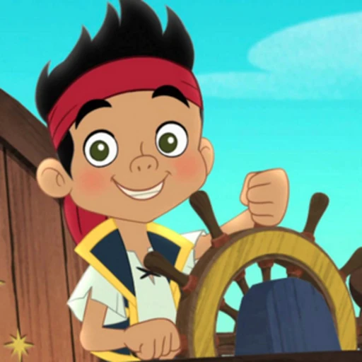 Jake Jake And The Never Land Pirates Scratchpad Fandom