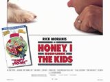 Opening to Honey I Shrunk the Kids 1989 Theater (AMC)