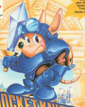 Sparkster