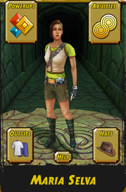 Temple Run 2 Avatars