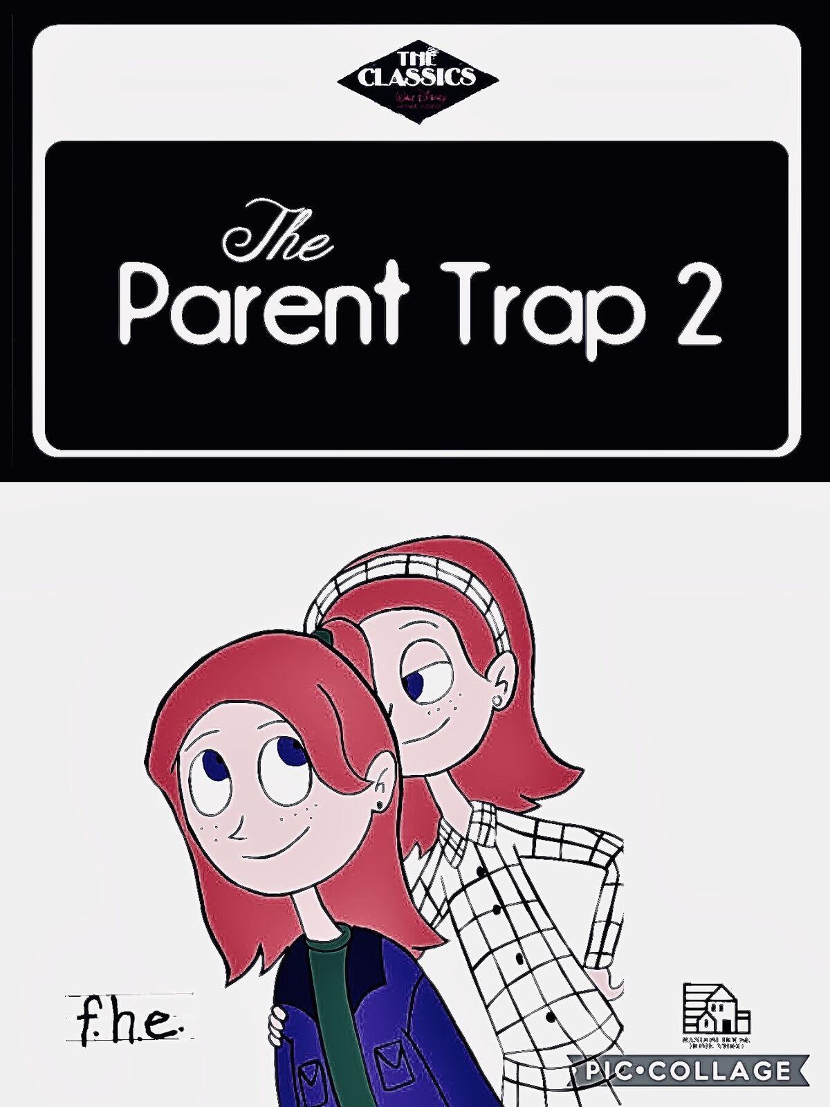 The Parent Trap II (1986) Scratchpad Fandom