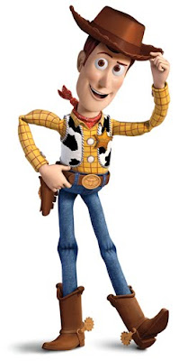 toy story 1 character list