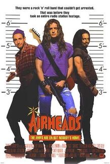 1994 - Airheads