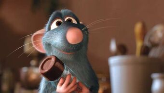 ratatouille レミー Follow-Me Remy Remote Control Toy, Ratatouille