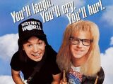 Opening to Wayne's World 1992 Theater (Regal Cinemas)