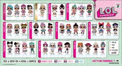 Lol surprise collectors guide discount