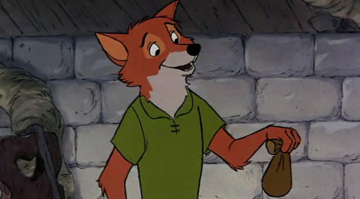 Robin Hood (Disney) | Scratchpad | Fandom