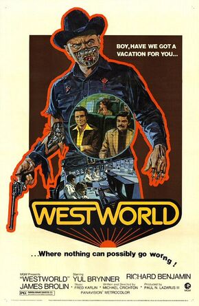 1973 - Westworld