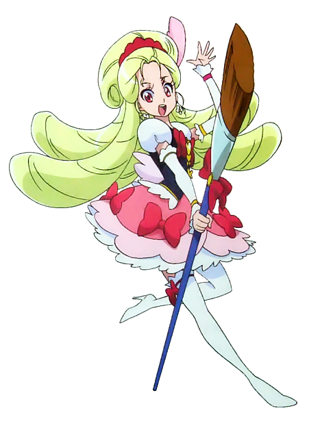 Mia Sakamoto, Fandom of Pretty Cure Wiki