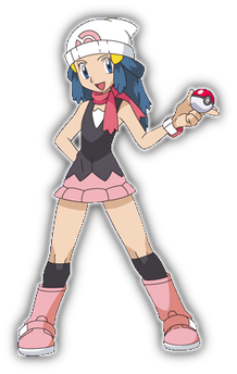 Dawn (Pokemon), Scratchpad