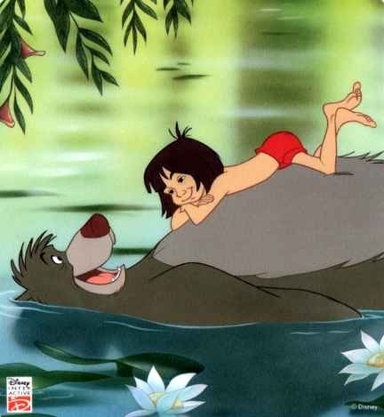 Mowgli The Jungle Book Scratchpad Fandom