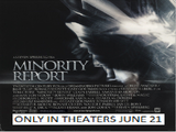 Opening To Minority Report AMC Theaters (2002)