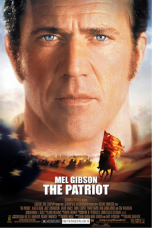 The Patriot (2000) Poster