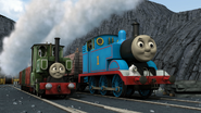 Thomas and Luke