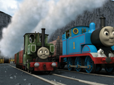 Luke the Irish Engine/Gallery