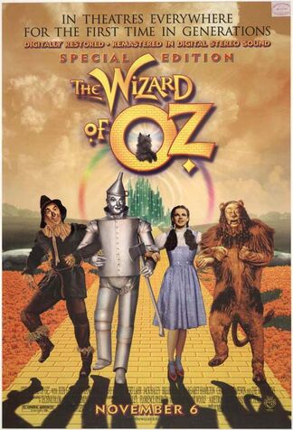 The Wizard of Oz, The Dubbing Database