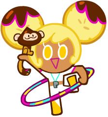 Jojo pose or cookie run pose? : r/Cookierun