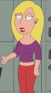 Connie D'Amico (voiced by Fairuza Balk)