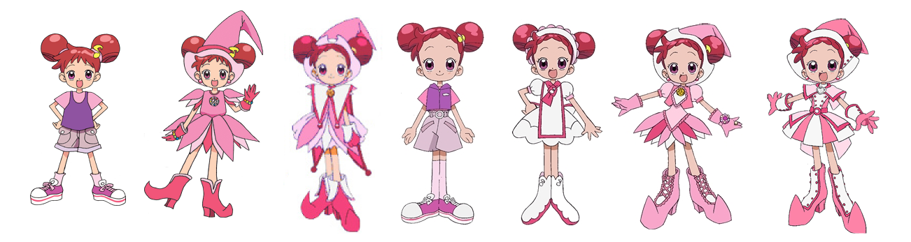 Ojamajo Doremi Scratchpad Fandom