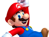 Super Mario Bros./Characters/Gallery