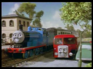 Edward and Bertie