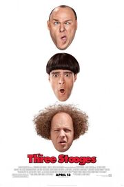 The Three Stooges Poster