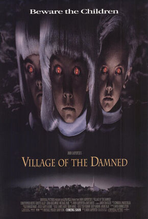 Village of the Damned (1995) | Scratchpad | Fandom