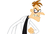 Dr. Heinz Doofenshmirtz