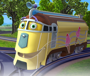 Frostini-Chuggington