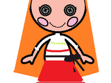 Lucy Senorita (Lalaloopsy OC)