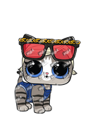 Shorty Kitty