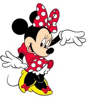 Minnie Mouse Character Scratchpad Fandom - kara akai sweater roblox