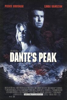 Dante's Peak (1997) Poster