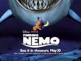 Opening to Finding Nemo 2003 Theatre (Carmike Cinemas)