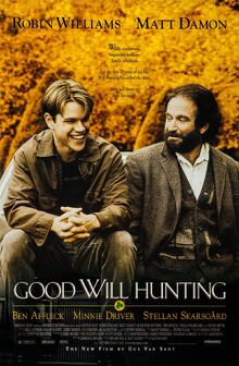 Good will hunting xlg