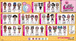 Lol series 2 collectors guide sales