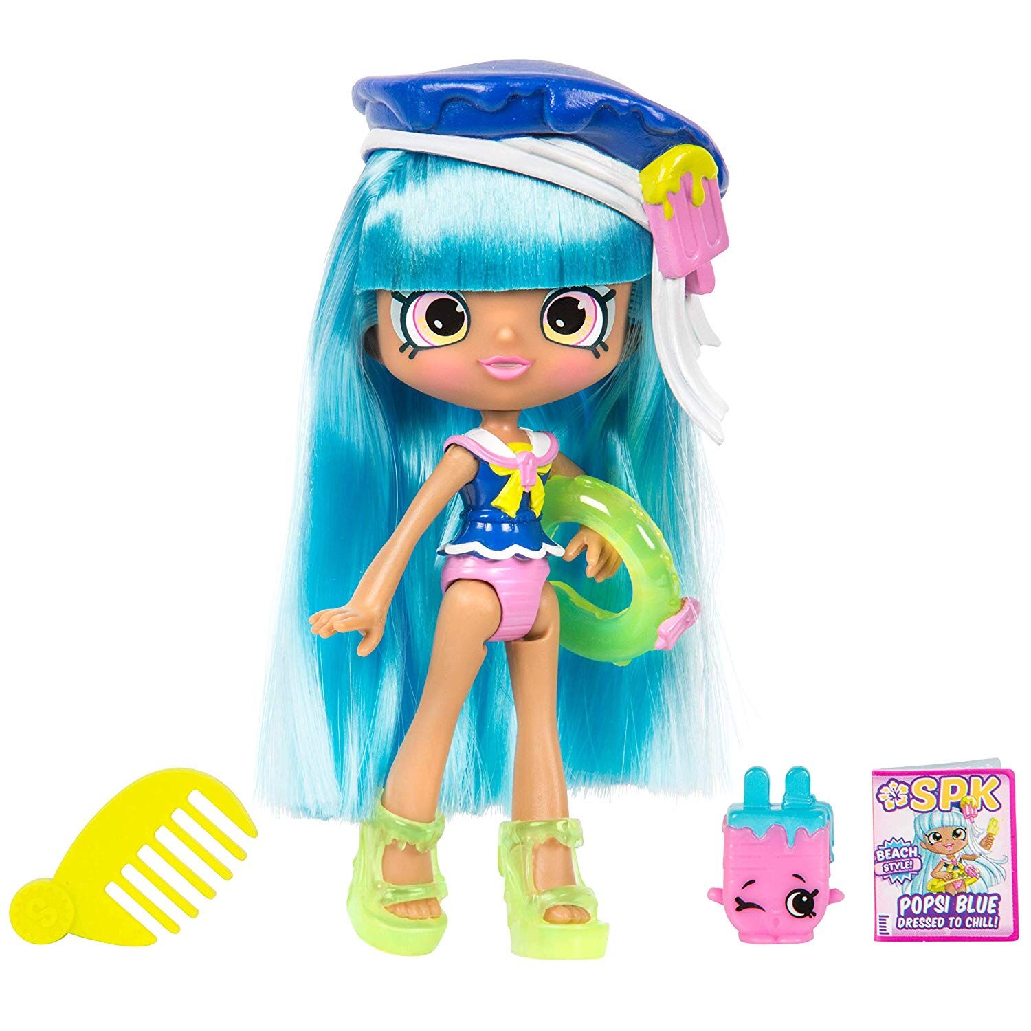 Rainbow High Skyler Bradshaw Blue Fashion Doll, 1 - Dillons Food Stores