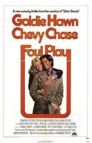 1978 - Foul Play Movie Poster