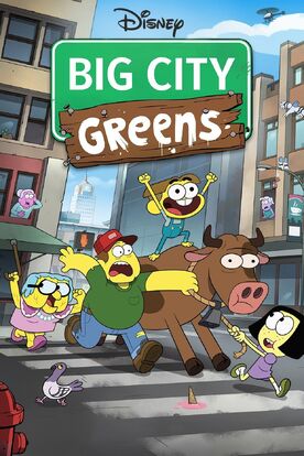 Big City Greens