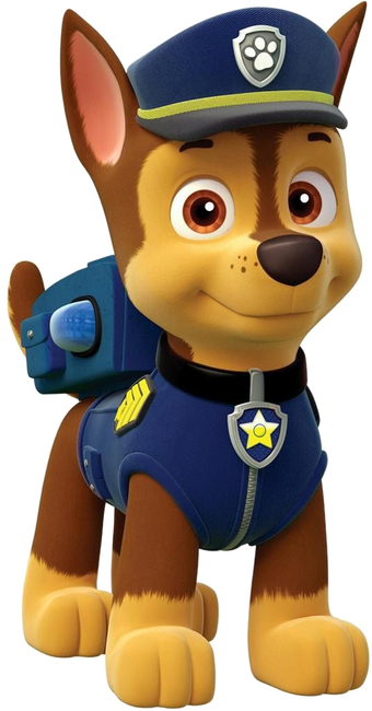 Chase (PAW Patrol) | Scratchpad | Fandom