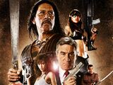 Opening to Machete 2010 Theater (Regal)
