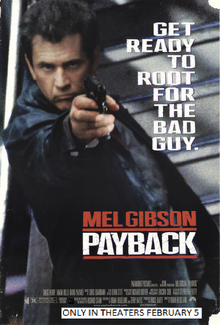 Payback (1999) Poster