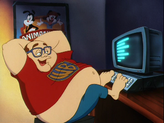 Steven Pudner (Animaniacs)