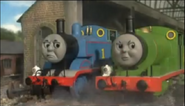 Percy and Thomas are angry in Edward the Great