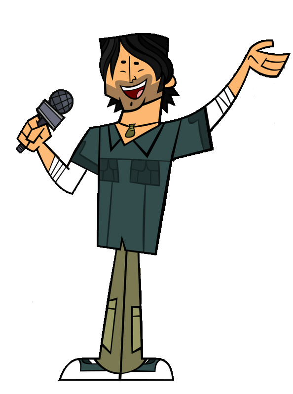 Total Drama Island Characters | Photographic Print