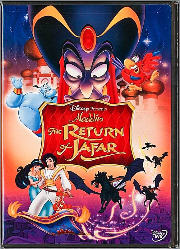 The Return of Jafar (1994) | Scratchpad | Fandom