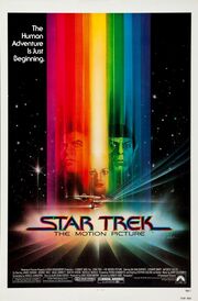 Star trek the motion picture