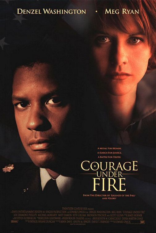 Courage Under Fire (1996) Scratchpad Fandom wife 505x755 image Courage Under Fire (1996) Scratchpad Fandom picture