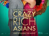 Opening to Crazy Rich Asians 2018 Theater (Regal)