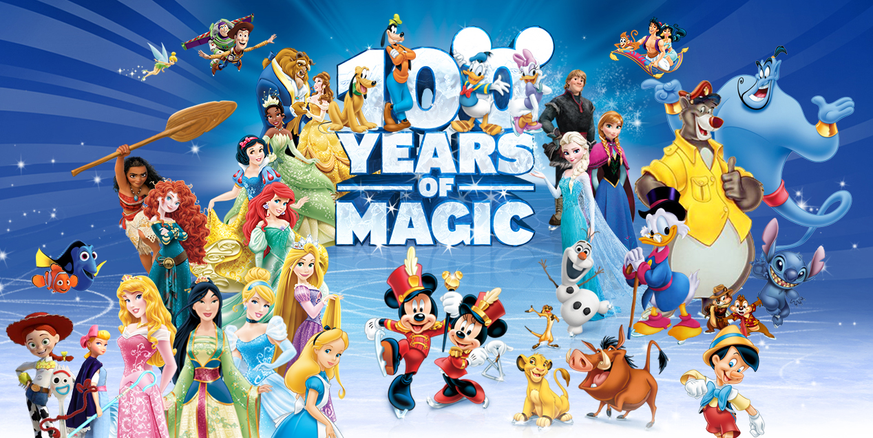 趣味・スポーツ・実用 Disney On Ice 100 Years of Magic Disney on Ice: 100 Years of Magic - YouTube